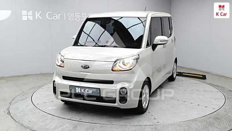 2021 KIA Ray