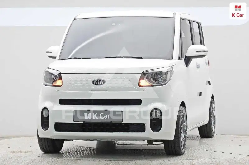 2021 KIA Ray