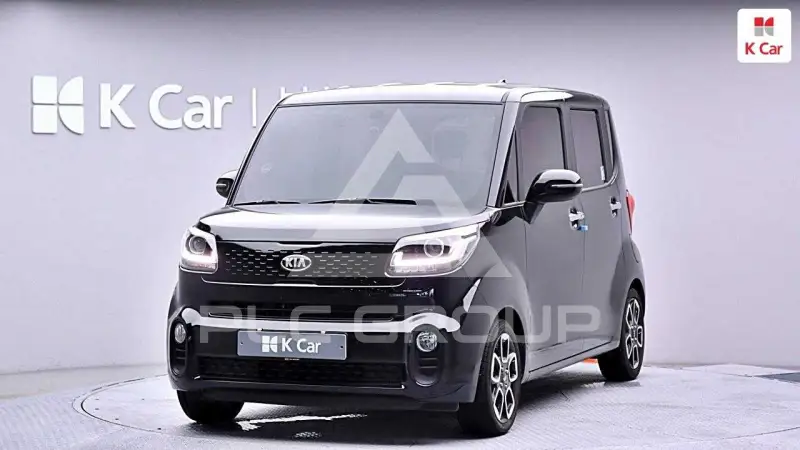 2021 KIA Ray