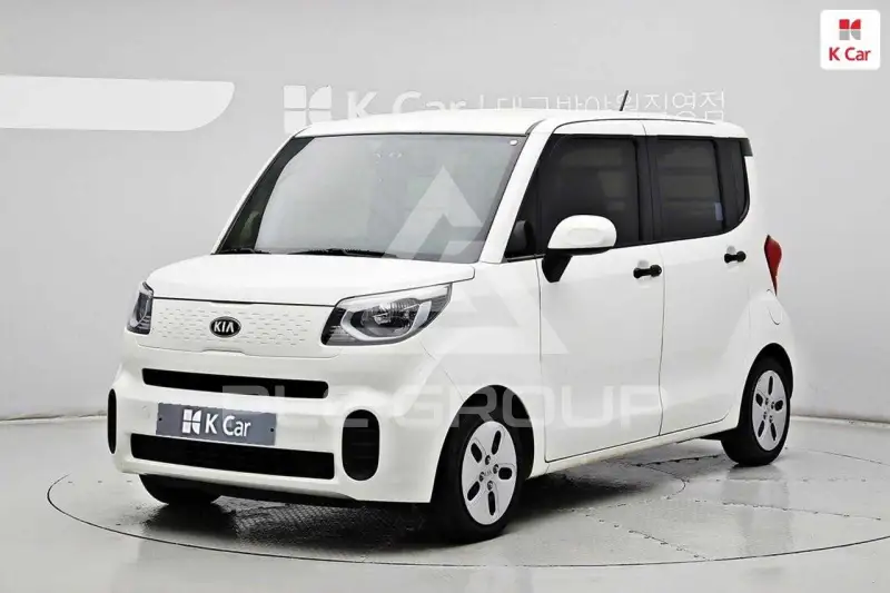 2021 KIA Ray