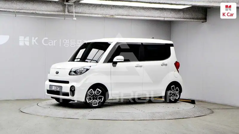2021 KIA Ray