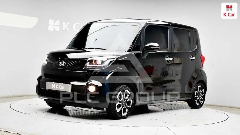 2021 KIA Ray