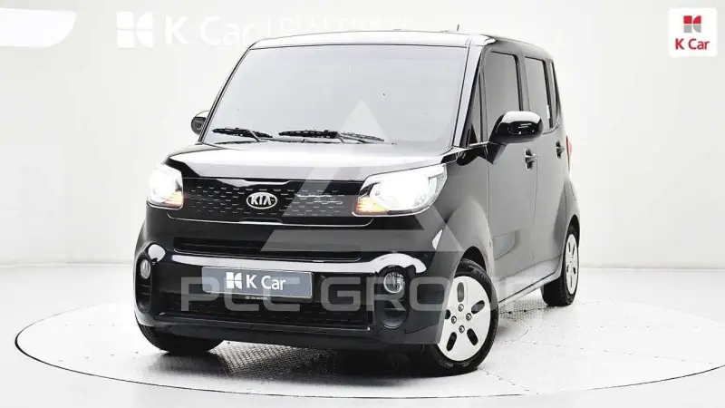 2021 KIA Ray