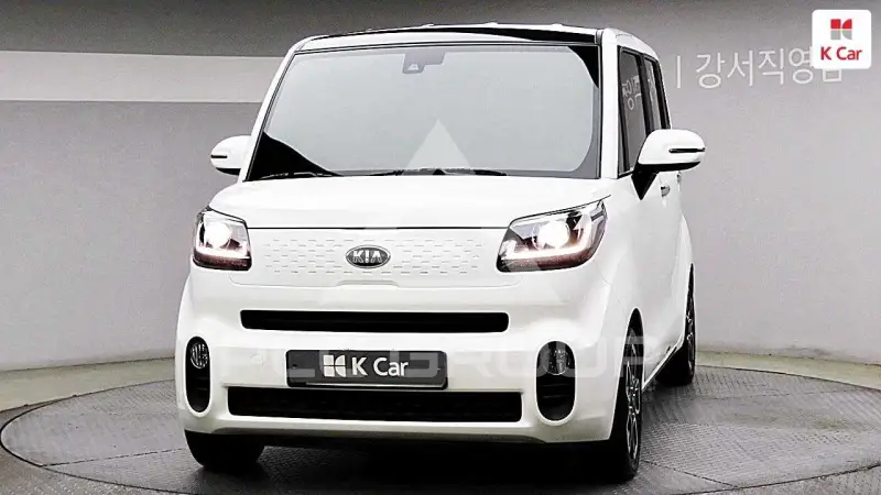 2021 KIA Ray