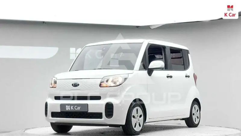 2021 KIA Ray