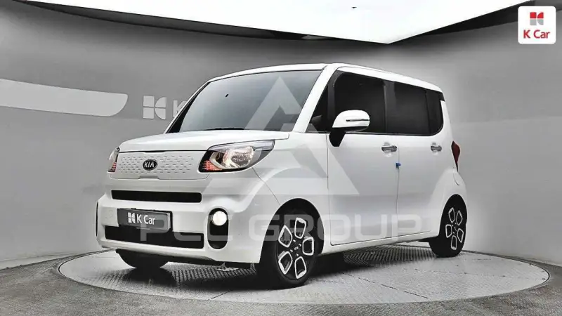 2021 KIA Ray