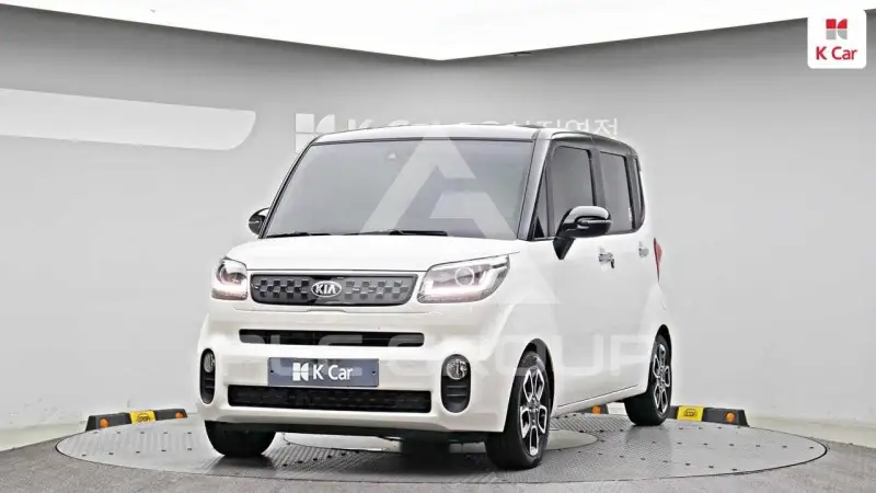 2021 KIA Ray