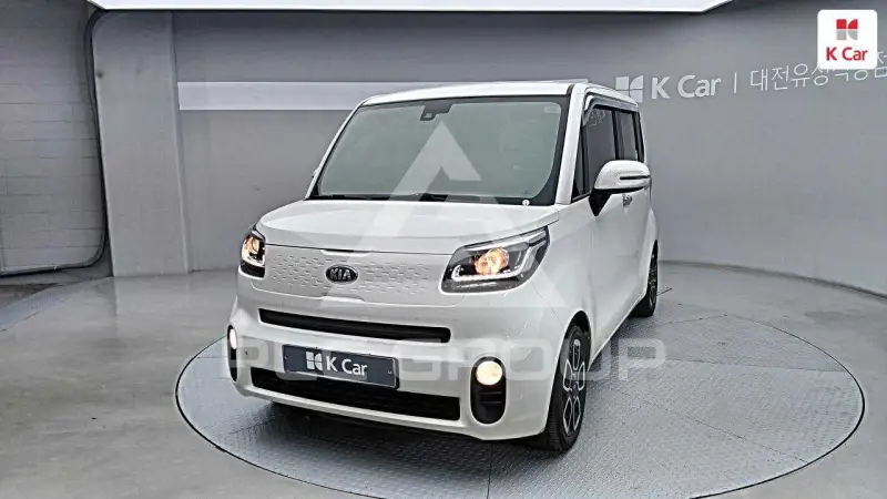 2021 KIA Ray