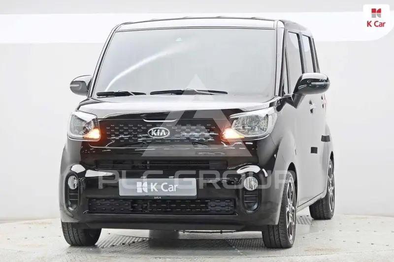 2021 KIA Ray