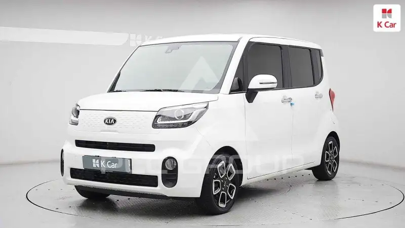 2021 KIA Ray