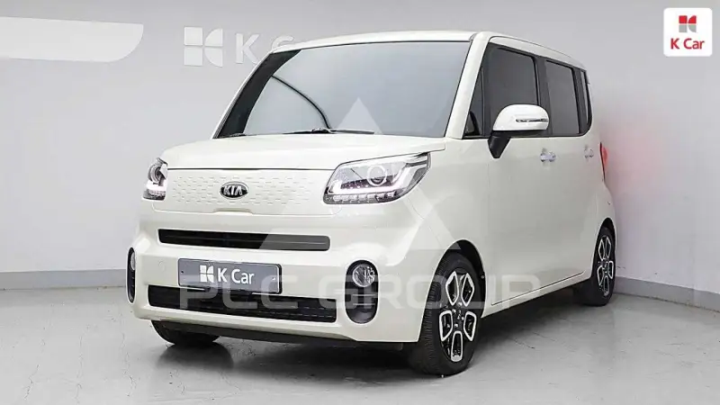 2021 KIA Ray