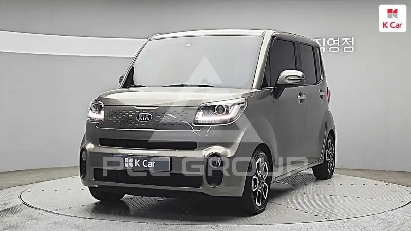 2021 KIA Ray