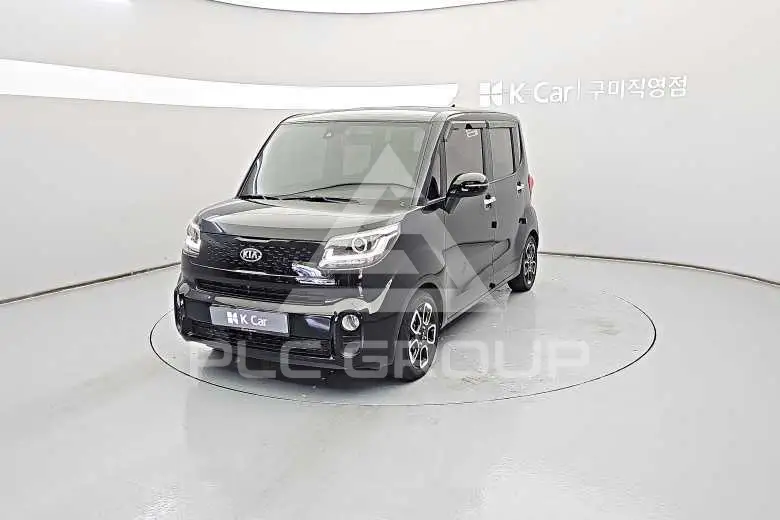2021 KIA Ray