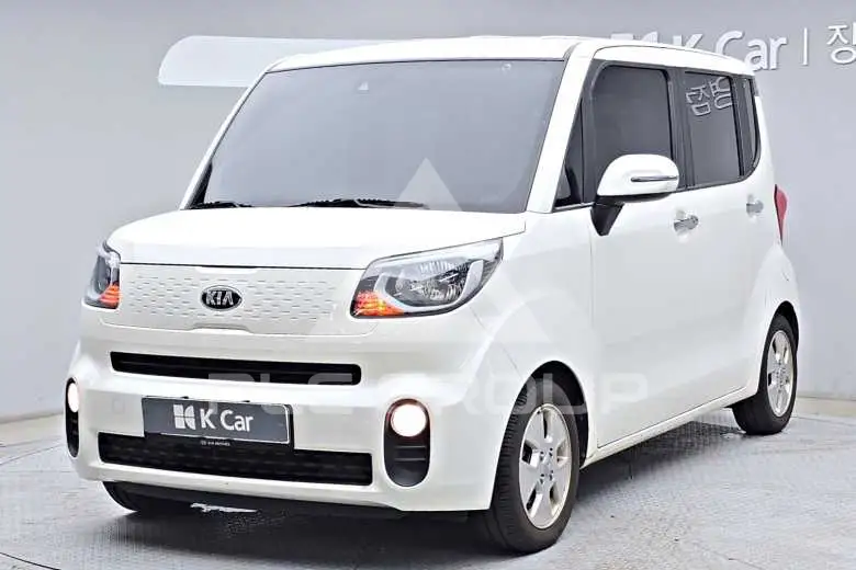 2021 KIA Ray