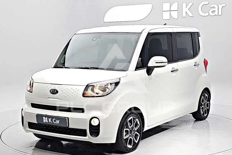 2021 KIA Ray