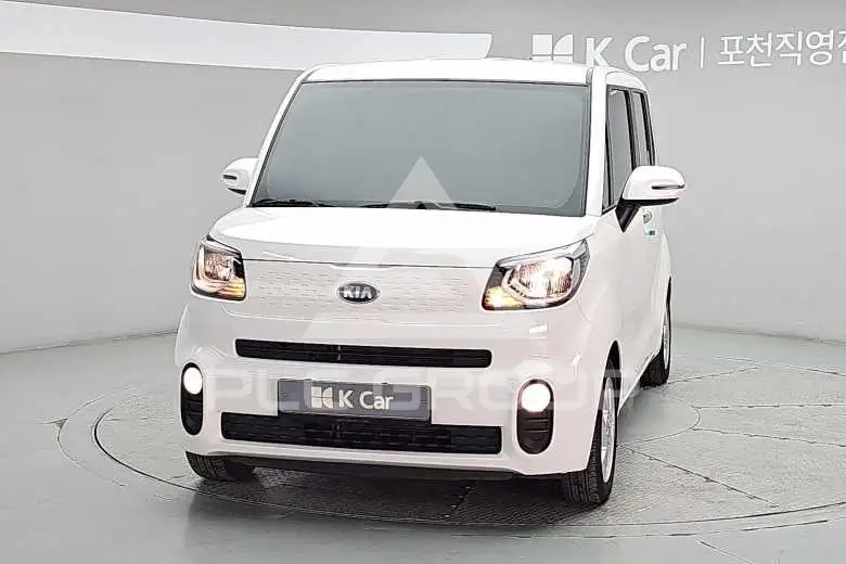 2021 KIA Ray
