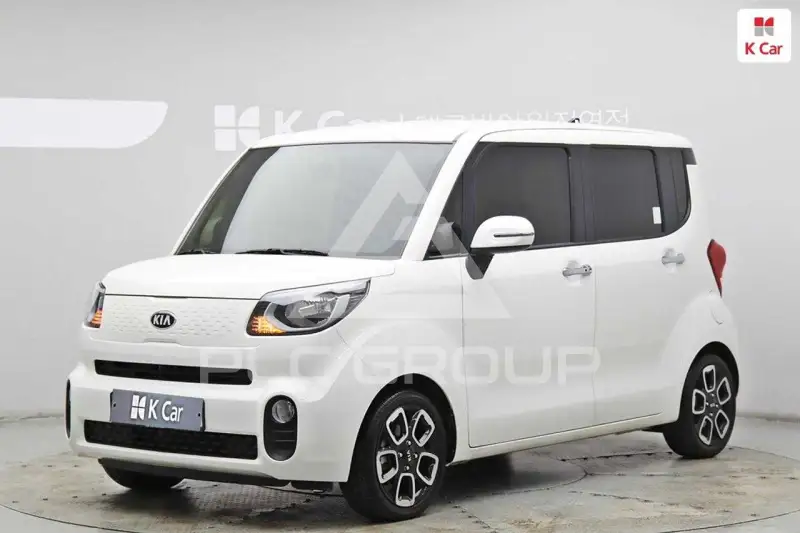 2021 KIA Ray