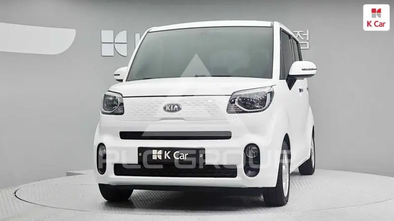 2021 KIA Ray