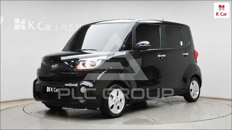 2021 KIA Ray