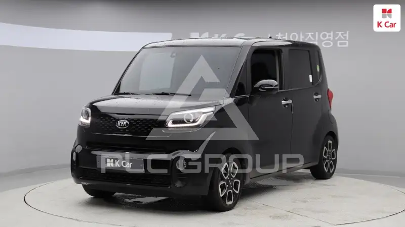 2021 KIA Ray