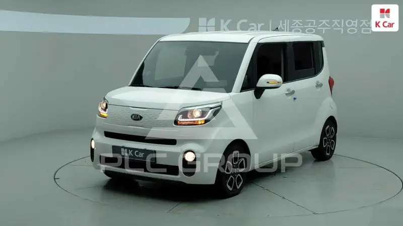 2021 KIA Ray