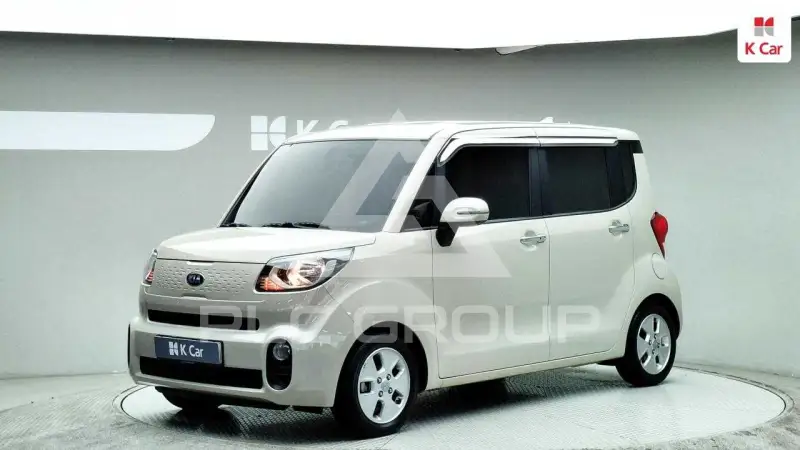 2021 KIA Ray