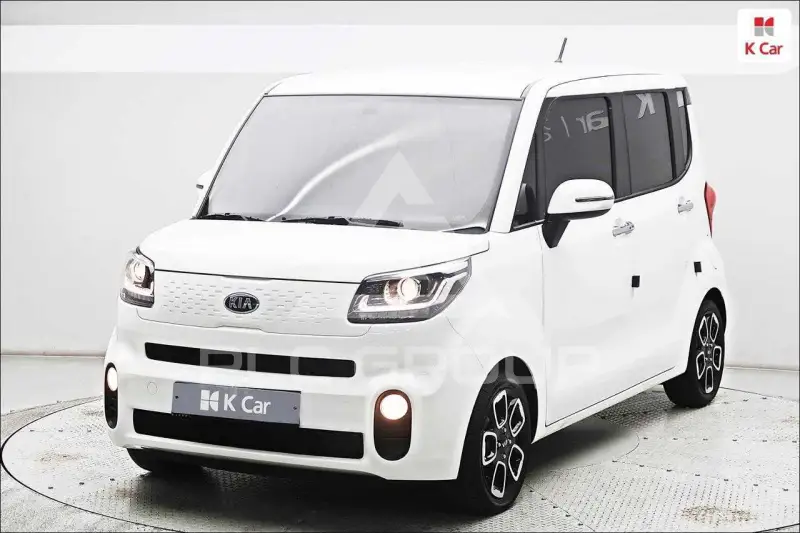 2021 KIA Ray