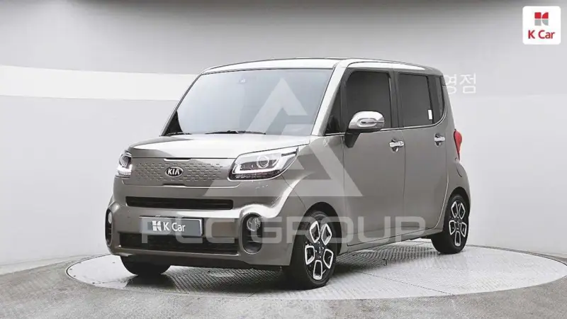2021 KIA Ray