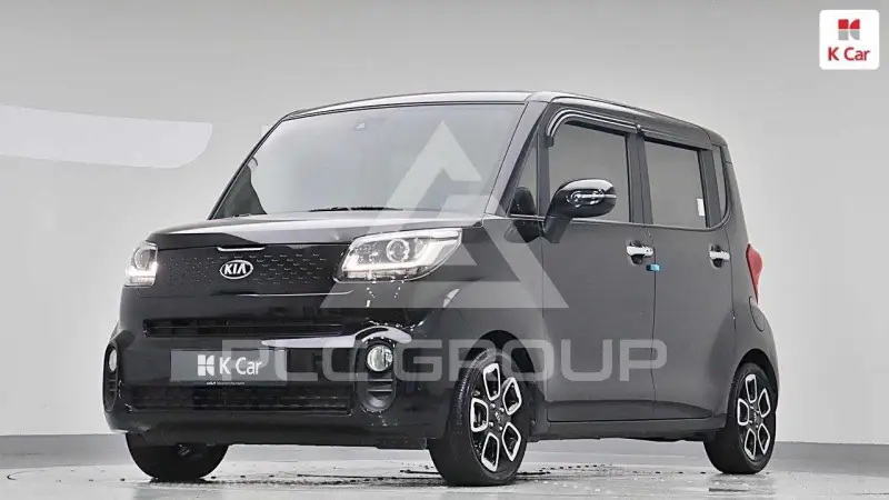 2021 KIA Ray