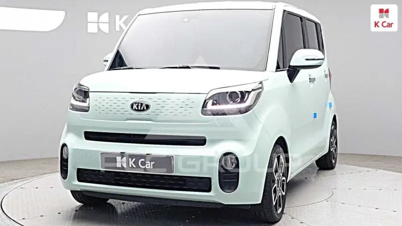 2021 KIA Ray