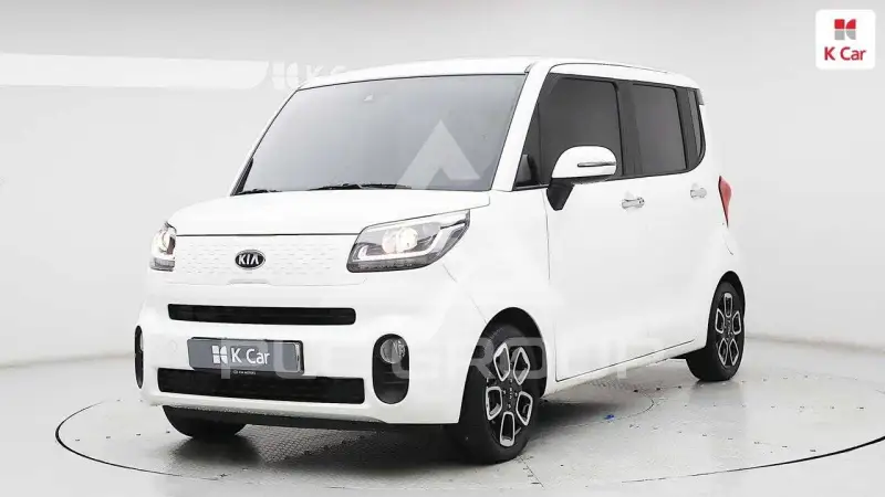 2021 KIA Ray