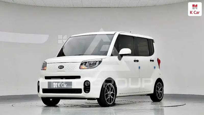 2021 KIA Ray