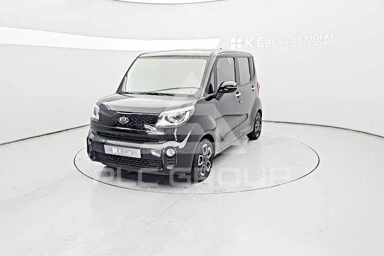 2021 KIA Ray