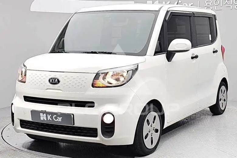 2021 KIA Ray