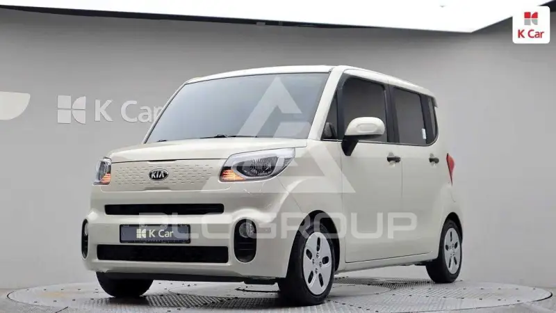2021 KIA Ray