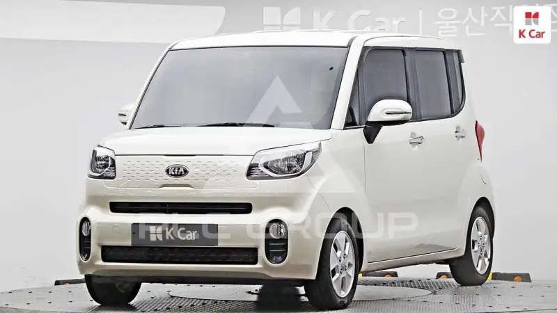 2021 KIA Ray
