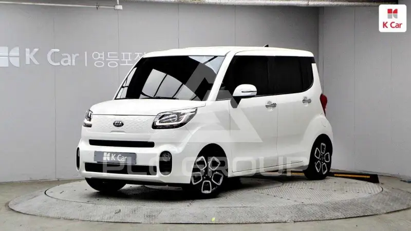 2021 KIA Ray