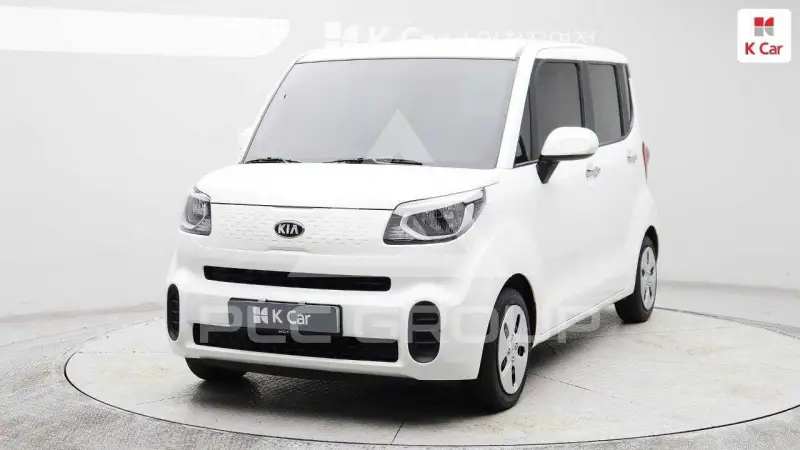2021 KIA Ray