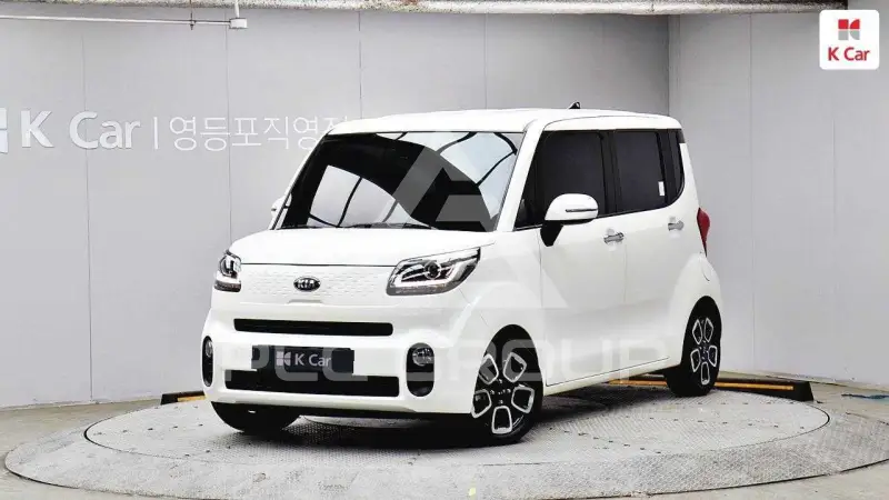 2021 KIA Ray
