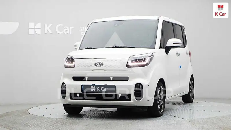 2021 KIA Ray