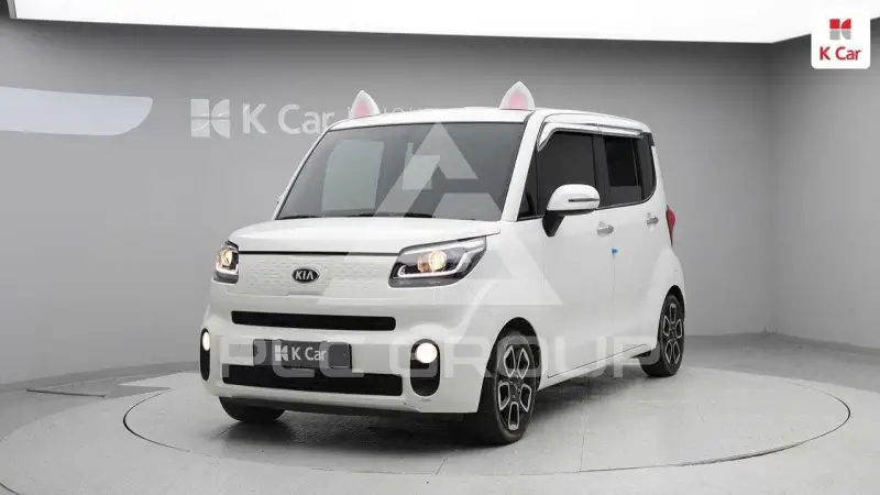 2021 KIA Ray