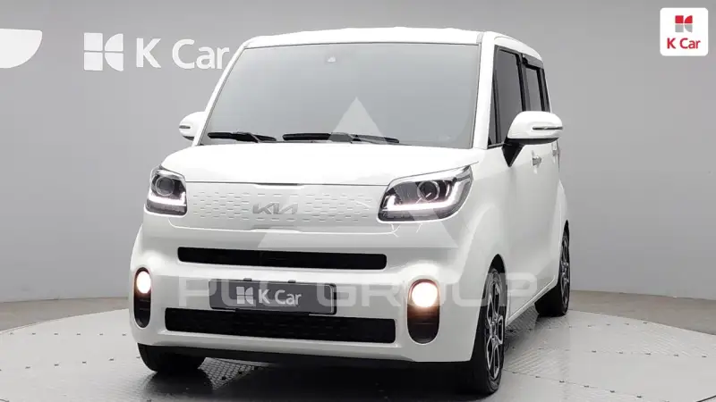 2021 KIA Ray