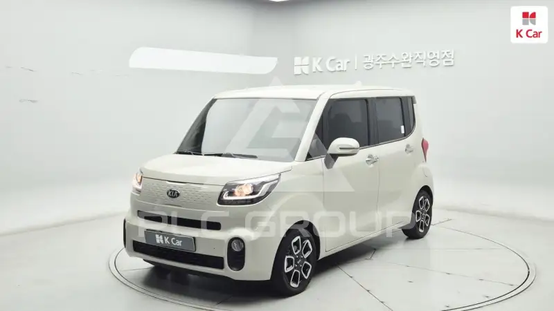 2021 KIA Ray