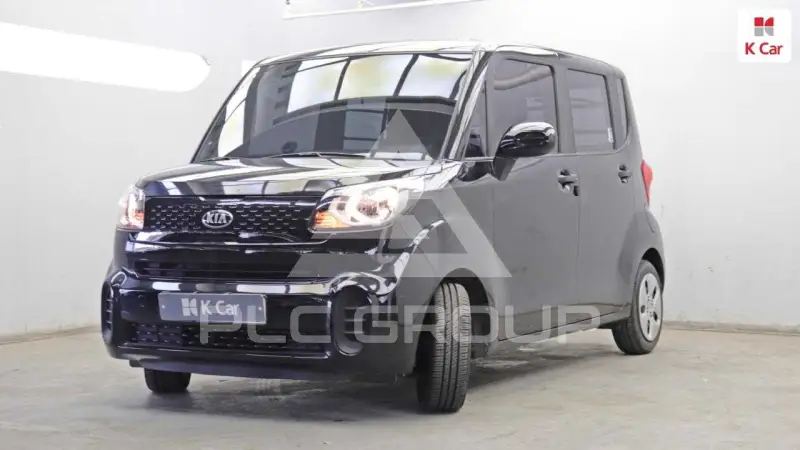 2021 KIA Ray