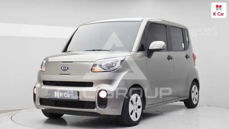 2021 KIA Ray