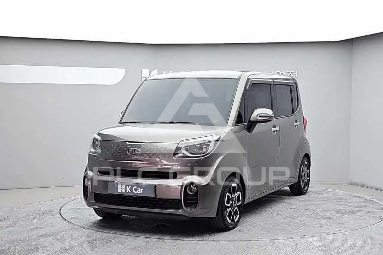 2021 KIA Ray