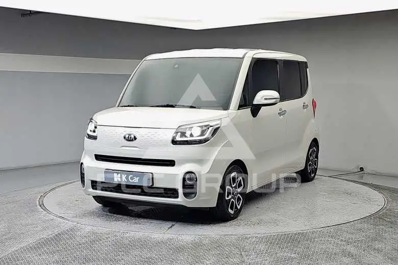 2021 KIA Ray