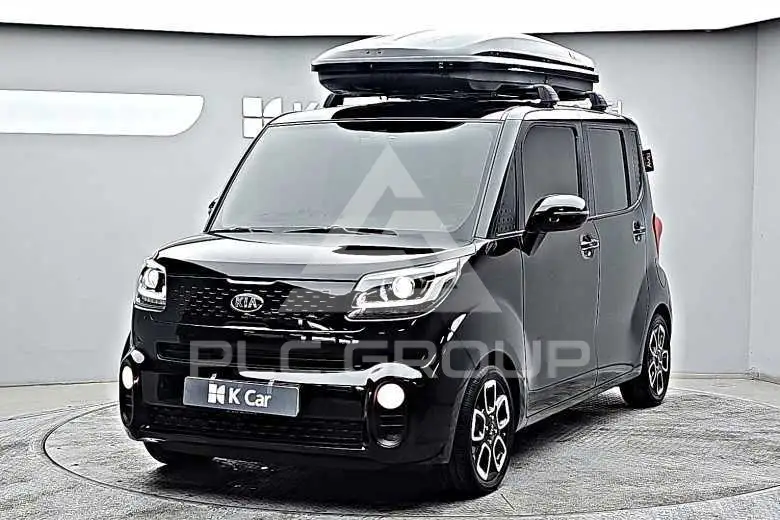 2021 KIA Ray