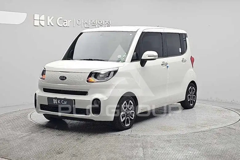 2021 KIA Ray