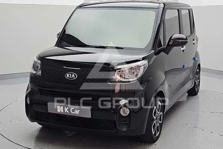 2021 KIA Ray